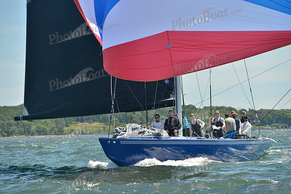 2019 NYYC Annual Regatta B_0394