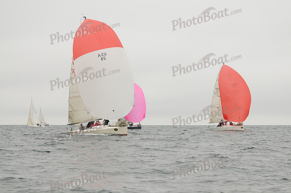 2009 Block Island Race Week Wed 617