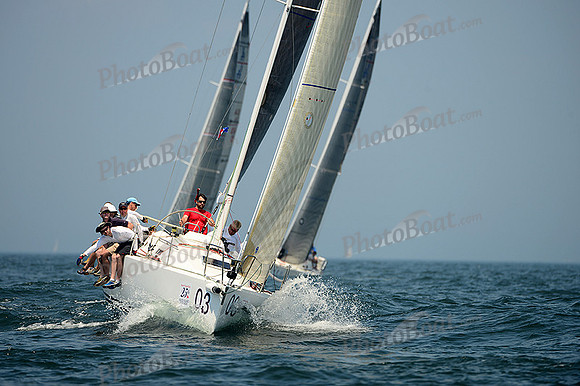 2013 Block Island Race Week A 498