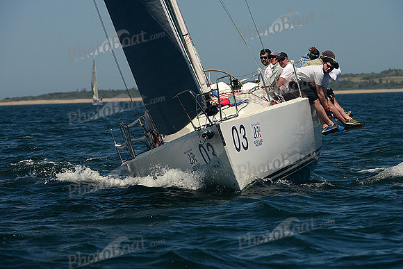 2013 Block Island Race Week A1 1049