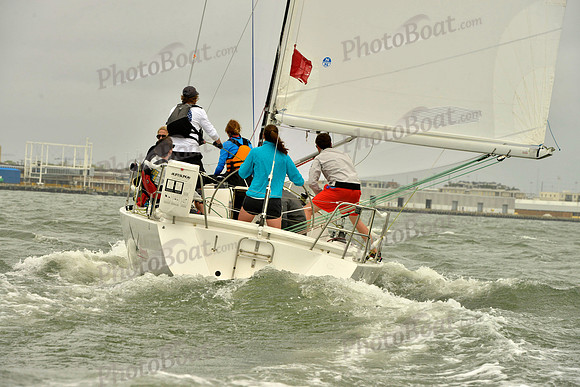 2018 Charleston Race Week C_1045