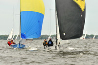 2013 Charleston Race Week B 1163