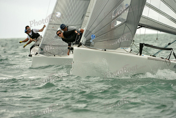 2015 Melges 24 Miami Invitational B 325