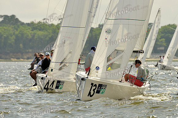 2015 Charleston Race Week B 818