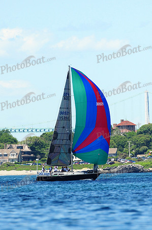 2014 Newport Bermuda A 185
