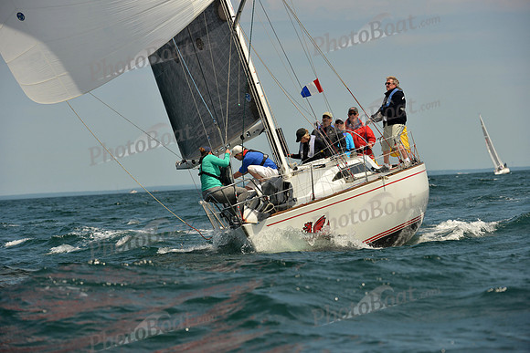 2015 Block Island Race Week K 372
