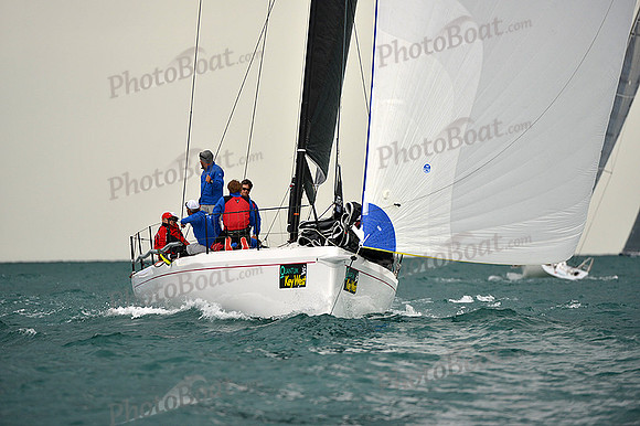 2014 Key West Race Week B 1453