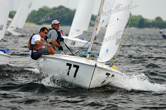 2011 Flying Scot NAC D 393