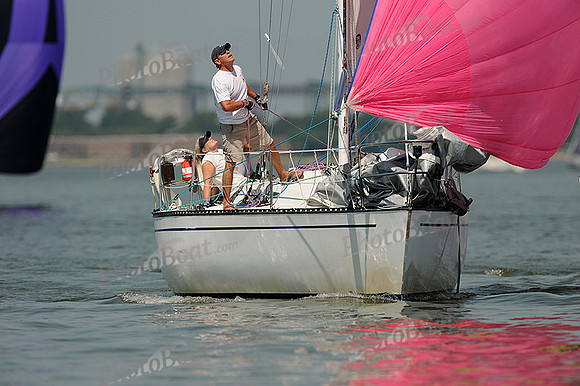 2013 Southern Bay Race Week B 392