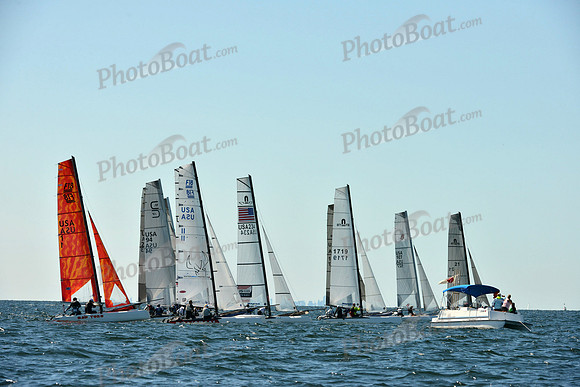2015 Roton Point Multihull Regatta 414
