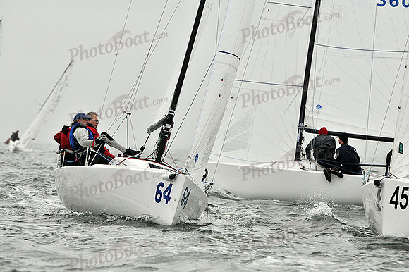 2014 J70 Winter Series D 615