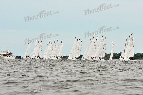 2013 Charleston Race Week B 1973