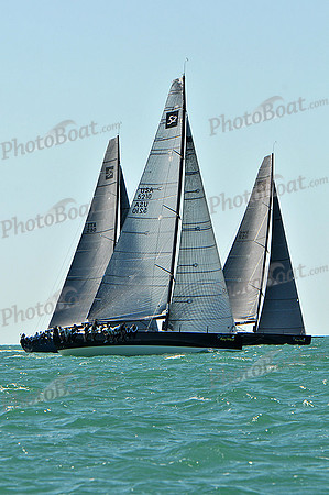 2013 Key West Race Week D 1166