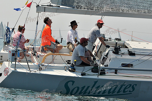 2013 Block Island Race Week B 370