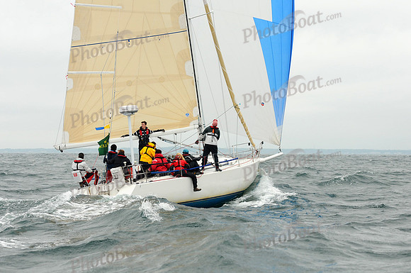 2011 NYYC Annual Regatta B 1271