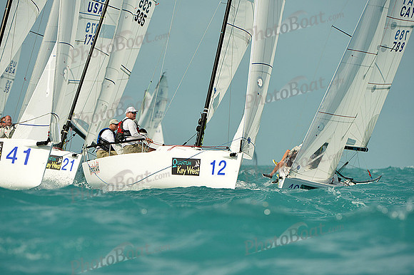 2015 Key West Race Week E 308