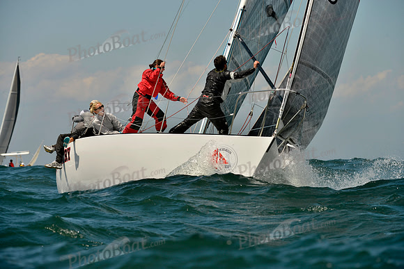 2017 Block Island Race Week A_0510