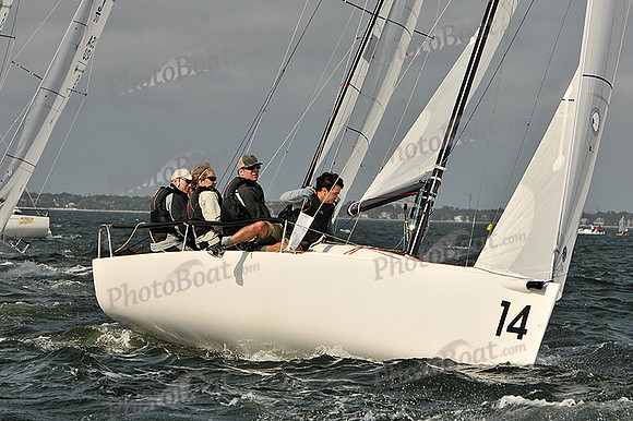 2014 J70 Winter Series A 1369