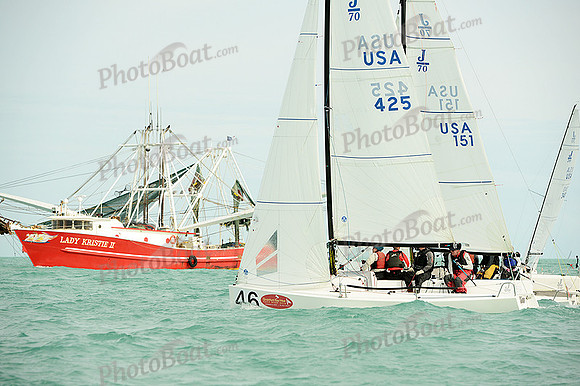 2016 Key West Race Week E_0383