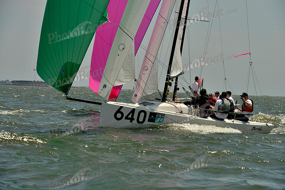 2017 Charleston Race Week D 1374