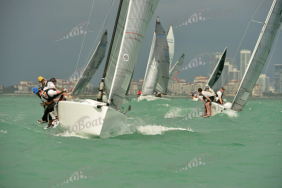 2015 Melges 24 Miami Invitational G 254
