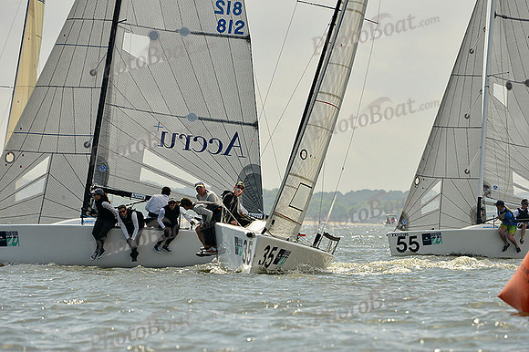 2015 Charleston Race Week B 596