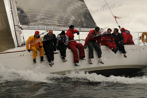 2009 Block Island Race Week Tuesday 293