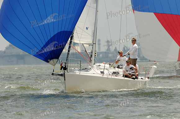 2012 Southern Bay Race Week A 2410