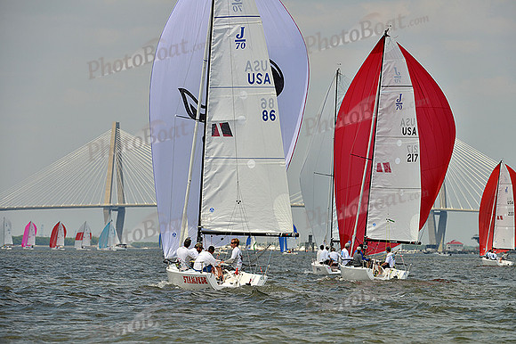 2014 Charleston Race Week D 831