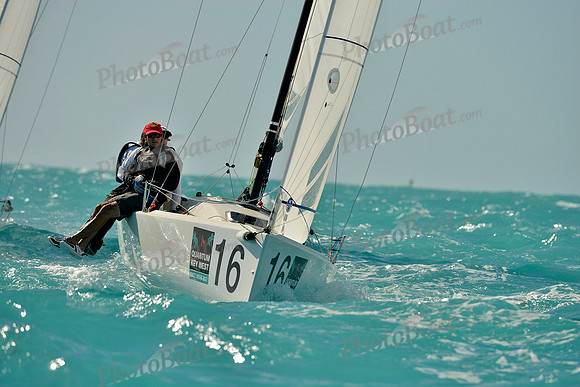 2017 Quantum Key West RW C 921