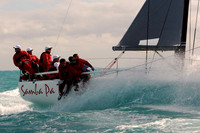 2012 Key West Race Week A 892
