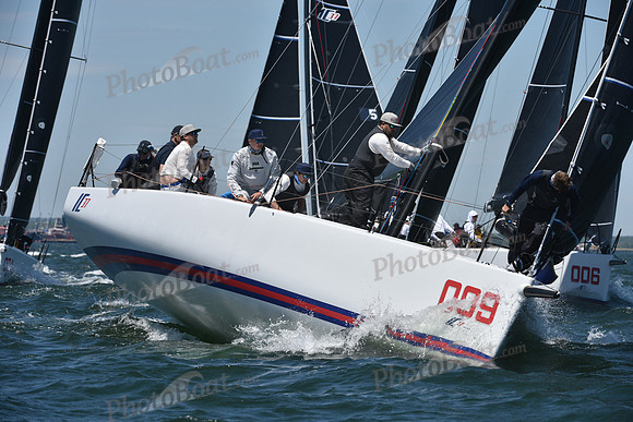 2019 NYYC Annual Regatta C_0878