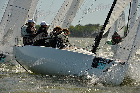 2016 Charleston Race Week D 0306