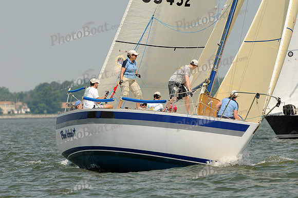 2012 Southern Bay Race Week A 371