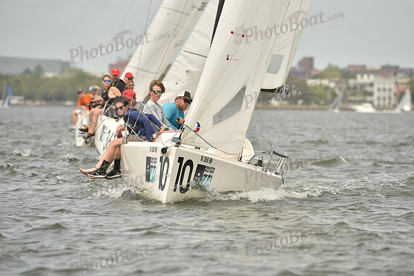 2019 Charleston Race Week E_0641