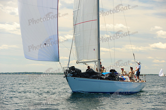2014 Newport Bermuda A 275