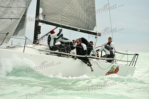 2016 Key West Race Week A_0352