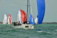 2014 Key West Race Week C 1216