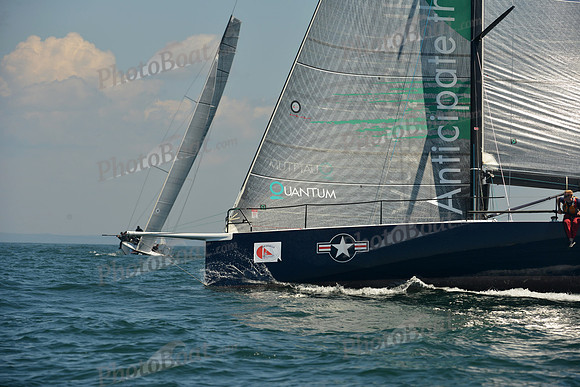 2015 Block Island Race Week A 114