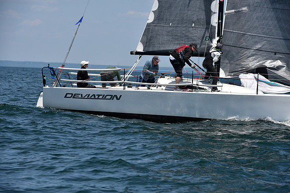 2019 Block Island Race Week E_0939