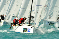 2015 Key West Race Week E 270