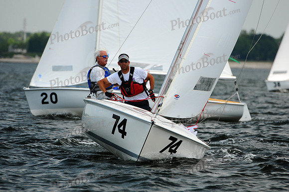 2011 Flying Scot NAC D 566