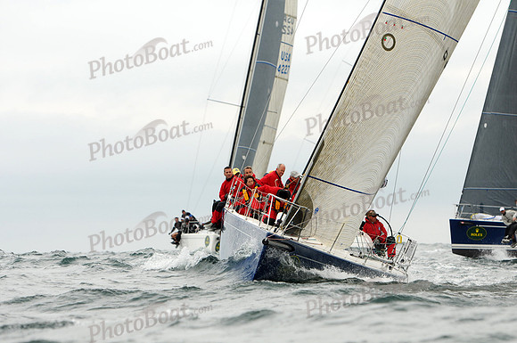 2011 NYYC Annual Regatta B 582