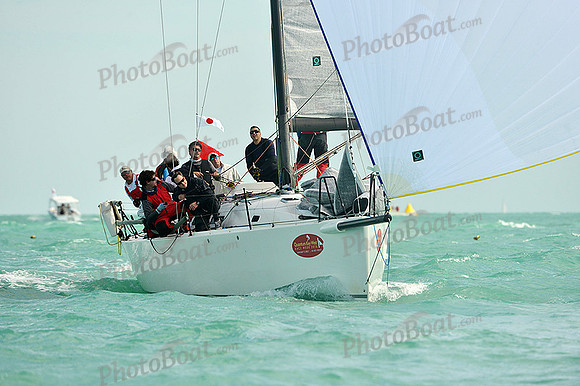 2016 Key West Race Week D_0251