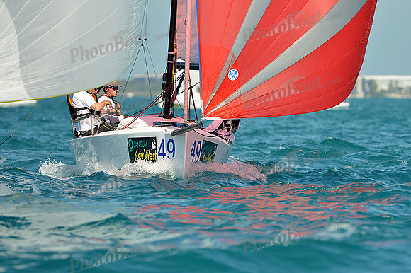 2015 Key West Race Week C 270