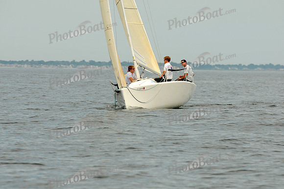2011 Park City Regatta A 563