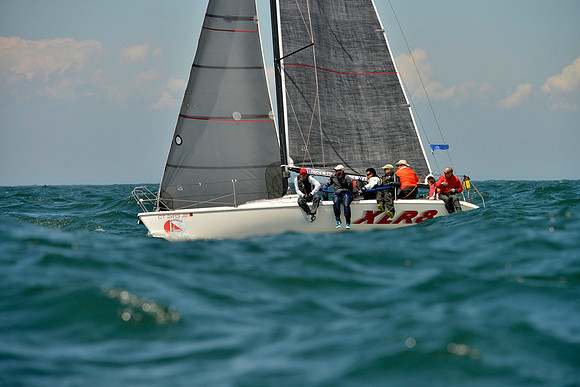 2017 Block Island Race Week A_0297