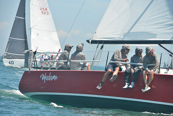 2025 Block Island Race Week G_0335