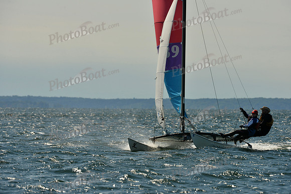 2015 Roton Point Multihull Regatta 136