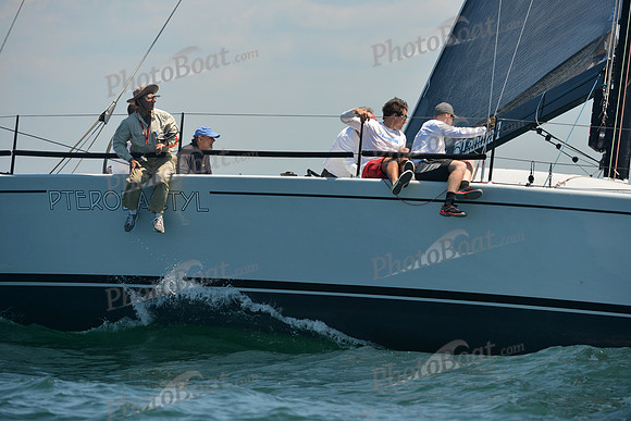 2015 Block Island Race Week A 143